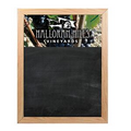 23x30 Oak Frame Wall Chalkboard 23x30 Oak Frame Wall Chalkboard